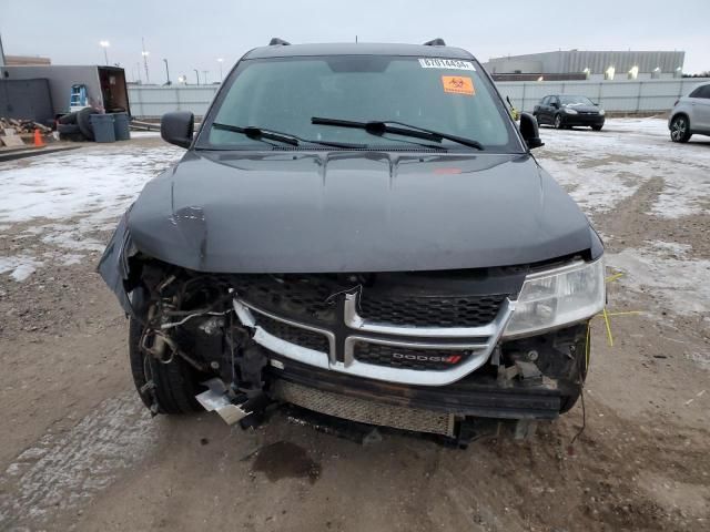 2017 Dodge Journey SXT