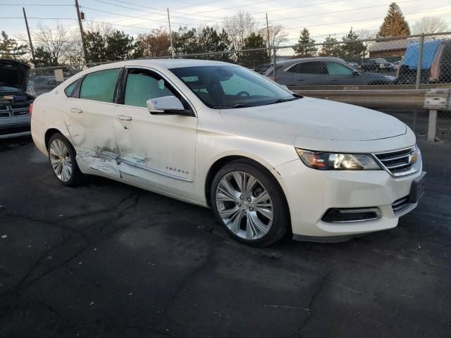 2014 Chevrolet Impala LTZ