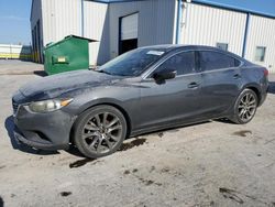 Mazda salvage cars for sale: 2014 Mazda 6 Grand Touring