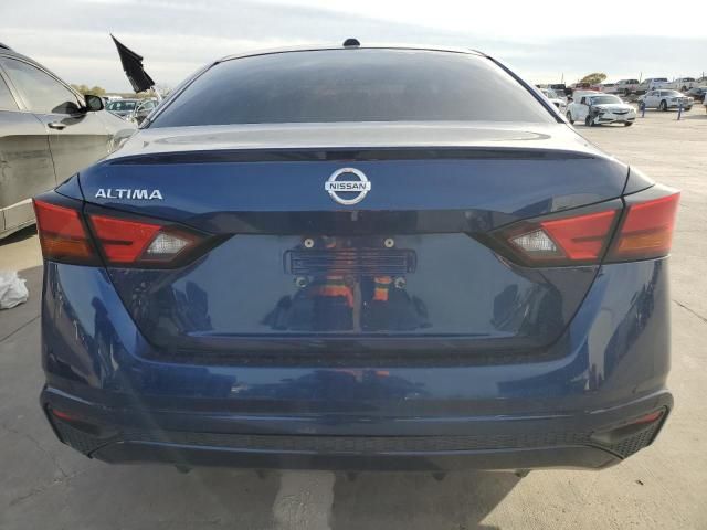 2019 Nissan Altima S