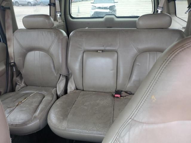 2002 Ford Expedition Eddie Bauer