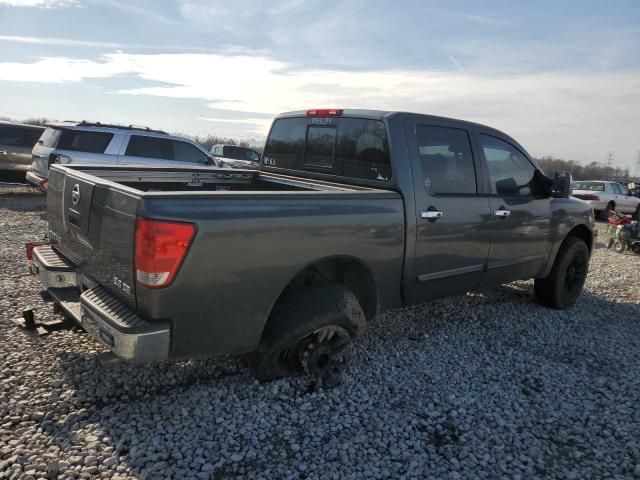 2004 Nissan Titan XE