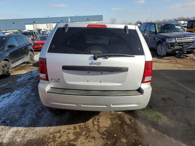 2008 Jeep Grand Cherokee Laredo