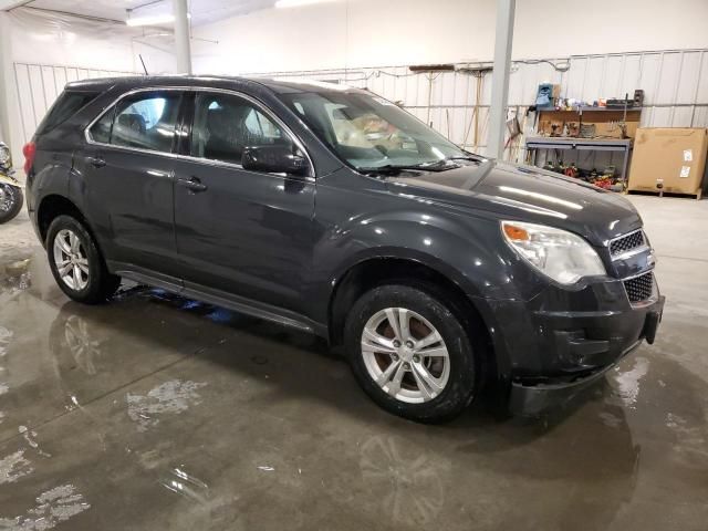 2013 Chevrolet Equinox LS