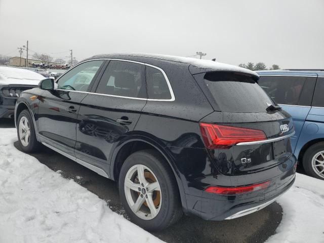 2021 Audi Q5 Premium