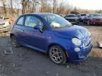 2012 Fiat 500 Sport