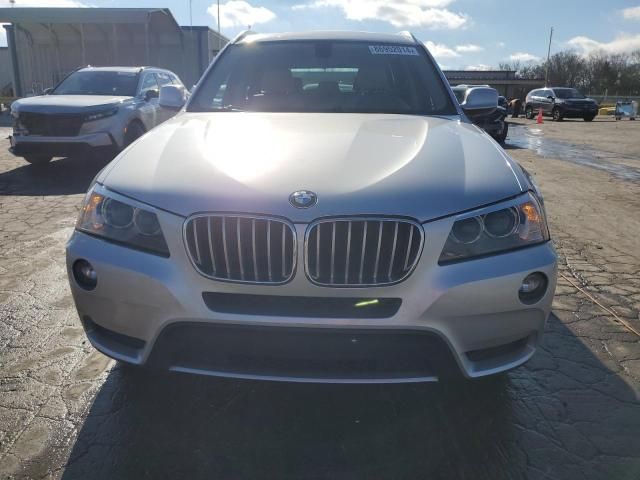 2013 BMW X3 XDRIVE28I