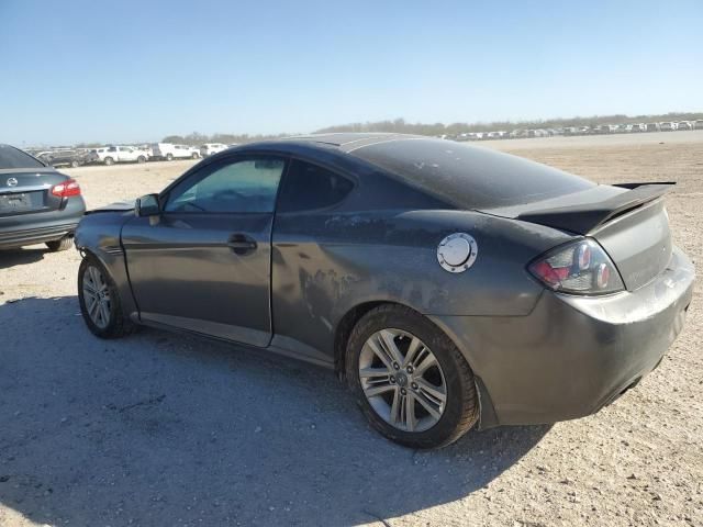 2007 Hyundai Tiburon GS