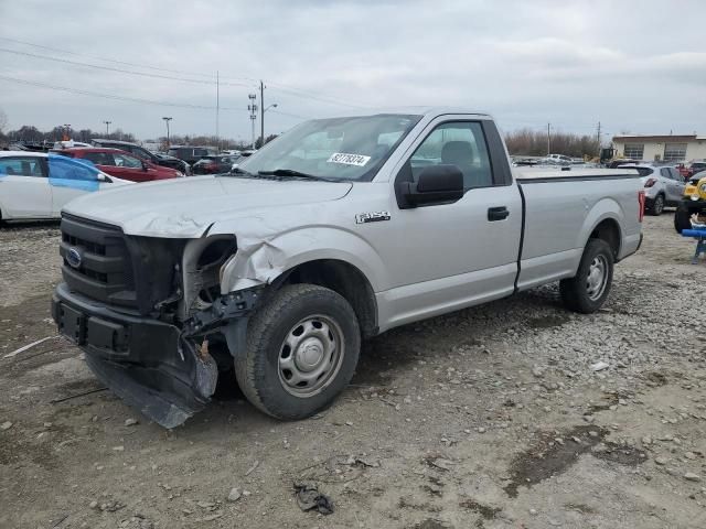 2016 Ford F150