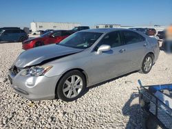 2009 Lexus ES 350 en venta en Taylor, TX