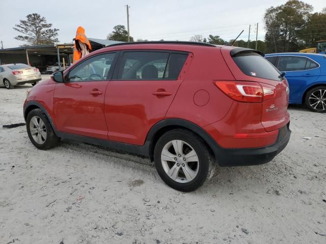 2011 KIA Sportage LX