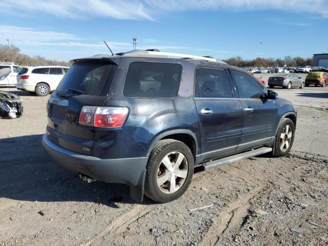 2011 GMC Acadia SLT-1