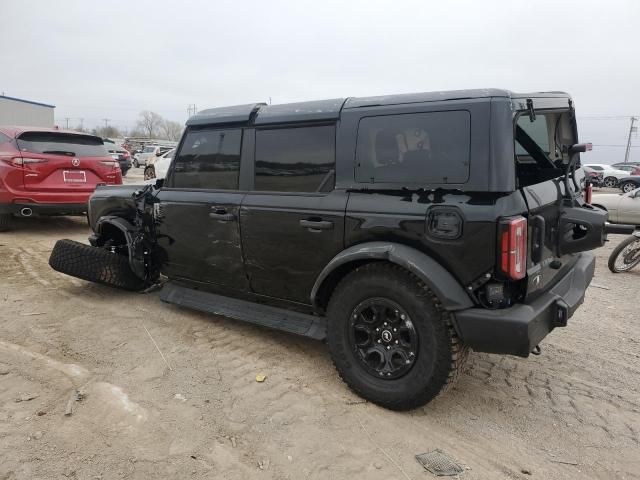 2024 Ford Bronco Wildtrak