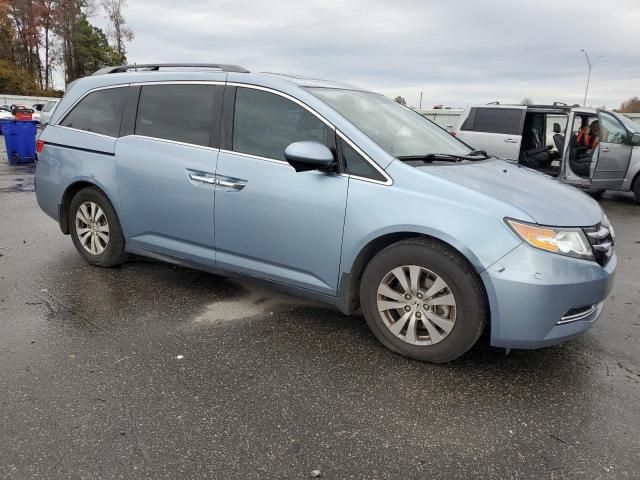 2014 Honda Odyssey EXL