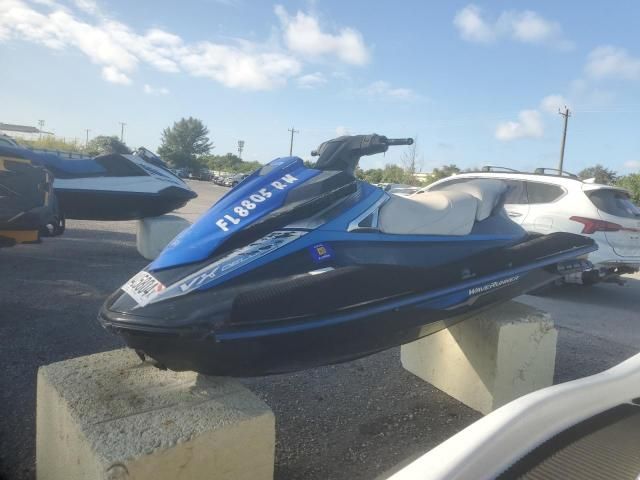 2018 Yamaha Jetski