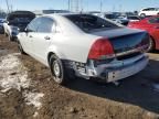 2012 Chevrolet Caprice Police