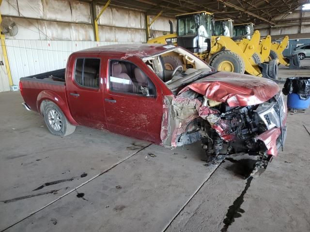 2015 Nissan Frontier S