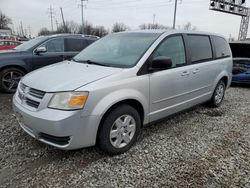 Dodge Vehiculos salvage en venta: 2009 Dodge Grand Caravan SE