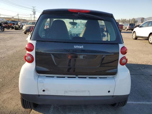 2009 Smart Fortwo Pure