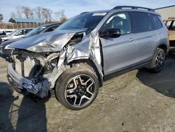 2022 Honda Passport Elite en venta en Spartanburg, SC