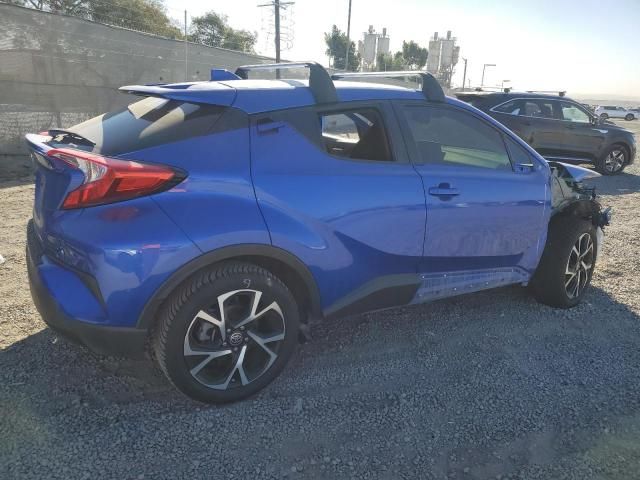 2021 Toyota C-HR XLE