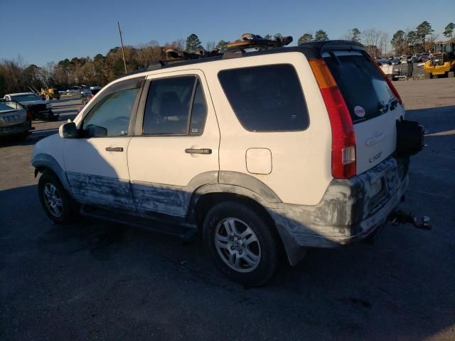 2004 Honda CR-V EX