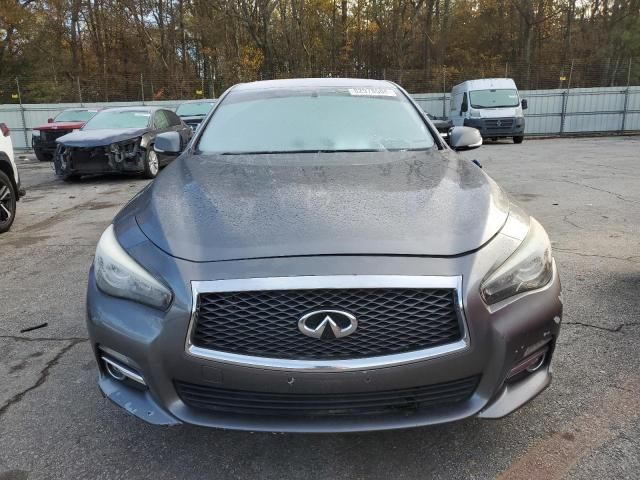 2015 Infiniti Q50 Base