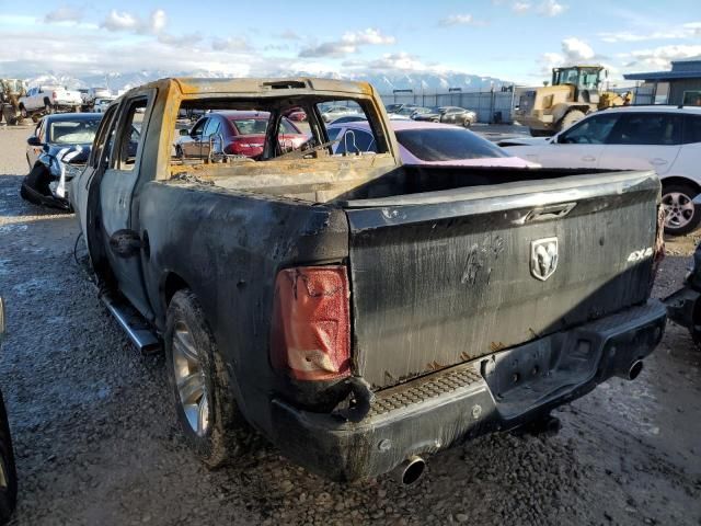 2013 Dodge RAM 1500 Sport