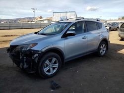 2013 Toyota Rav4 XLE en venta en Colorado Springs, CO