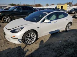 2020 Tesla Model 3 en venta en Sacramento, CA