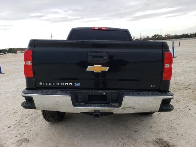 2018 Chevrolet Silverado C1500 LT