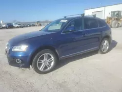 Audi q5 Premium Plus salvage cars for sale: 2016 Audi Q5 Premium Plus