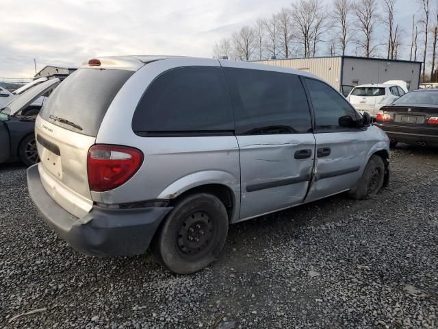 2006 Dodge Caravan SE