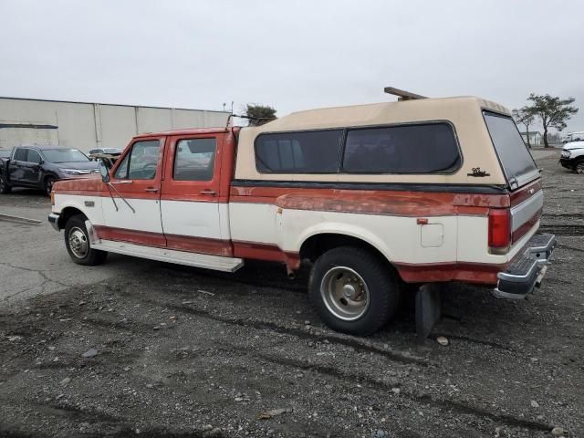 1988 Ford F350