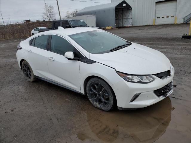 2017 Chevrolet Volt Premier