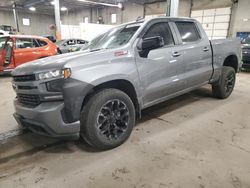 4 X 4 for sale at auction: 2021 Chevrolet Silverado K1500 RST