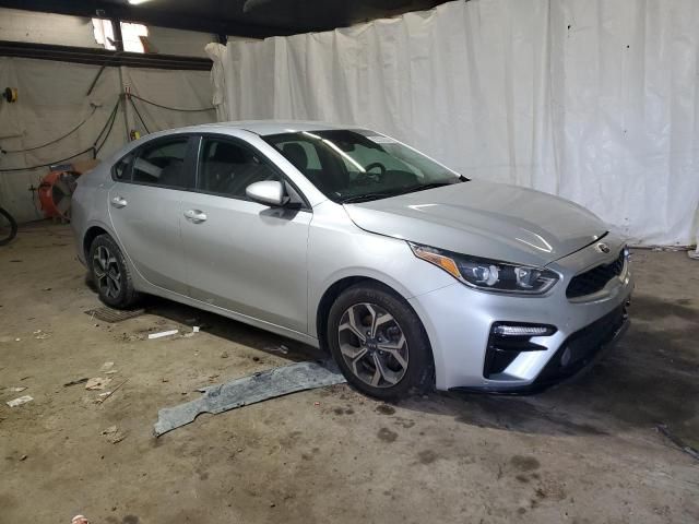 2019 KIA Forte FE