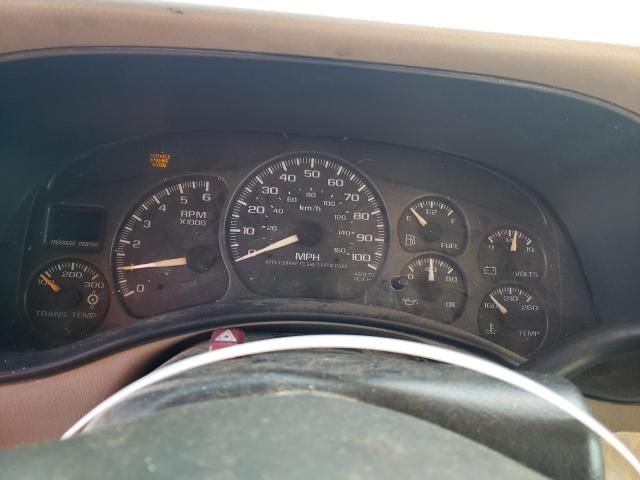 2002 GMC Sierra C2500 Heavy Duty