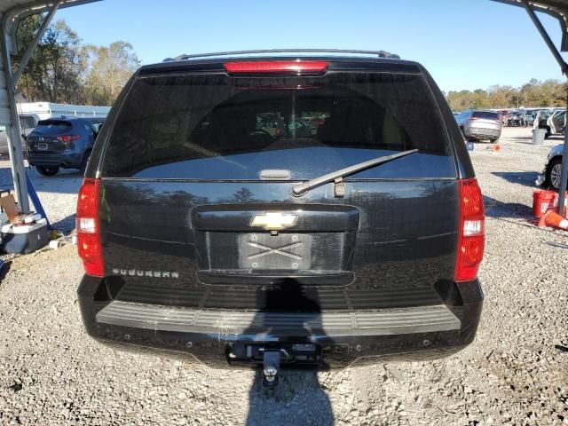 2013 Chevrolet Suburban C1500 LT