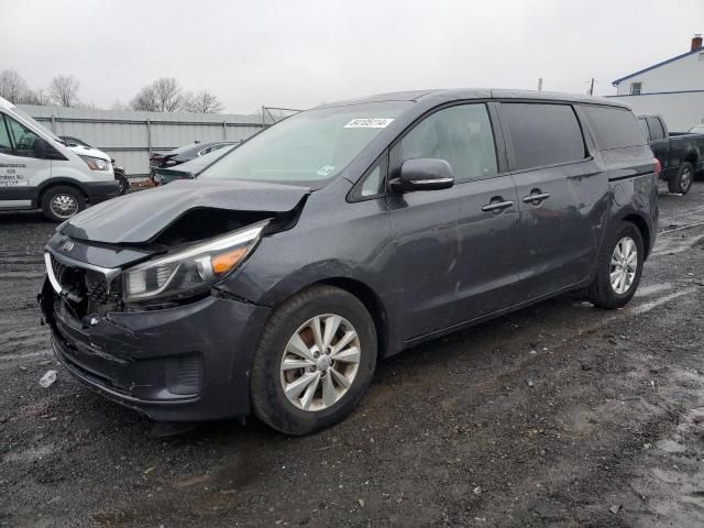 2017 KIA Sedona LX