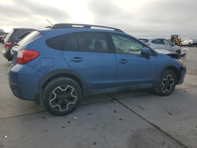 2014 Subaru XV Crosstrek 2.0 Limited