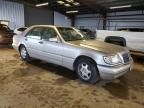 1998 Mercedes-Benz S 320W