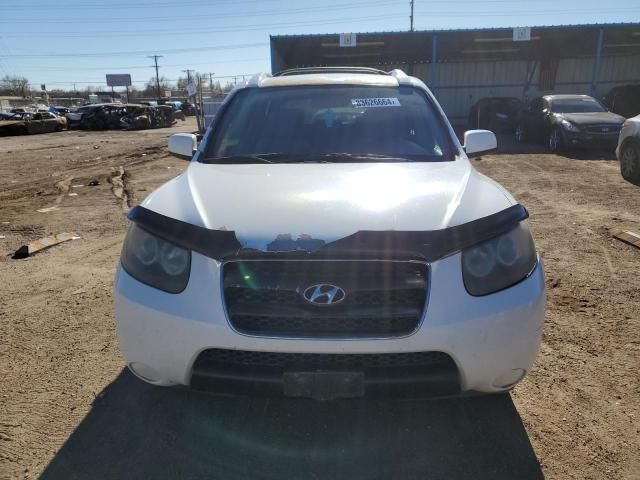 2007 Hyundai Santa FE GLS