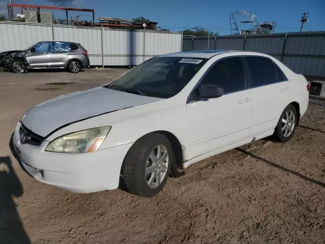 2005 Honda Accord EX