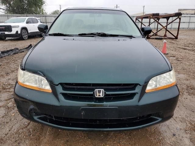 2000 Honda Accord EX