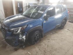 Subaru salvage cars for sale: 2023 Subaru Forester Wilderness