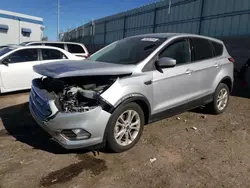 2017 Ford Escape SE en venta en Albuquerque, NM