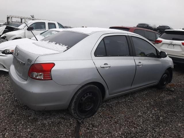 2007 Toyota Yaris