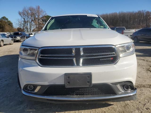 2016 Dodge Durango SXT