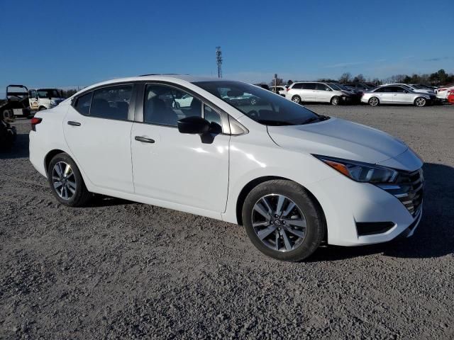 2023 Nissan Versa S